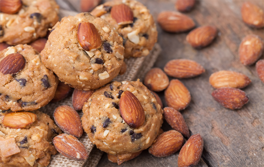 ALMOND NO.1